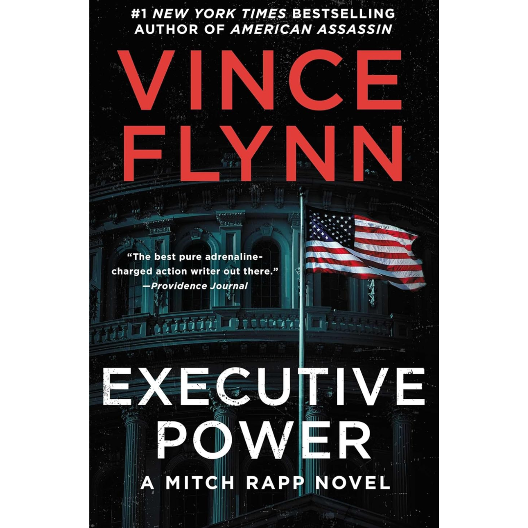 Executive Power By Vince Flynn