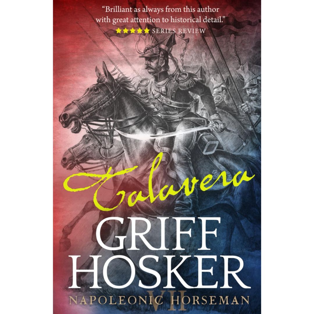 Talavera By Griff Hosker