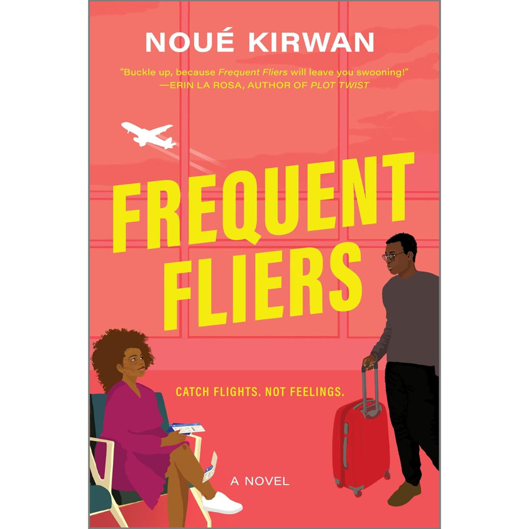 Frequent Fliers By Noué Kirwan