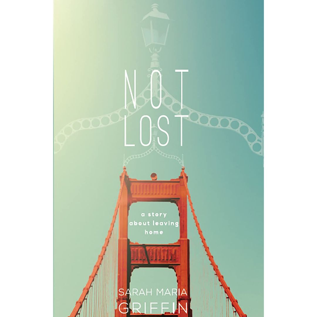 Not Lost By Sarah Maria Griffin