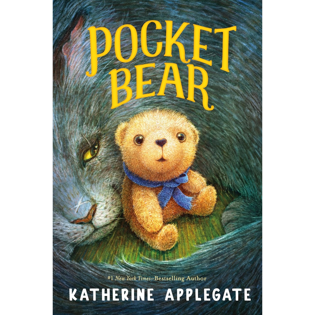 Pocket Bear By Katherine Applegate