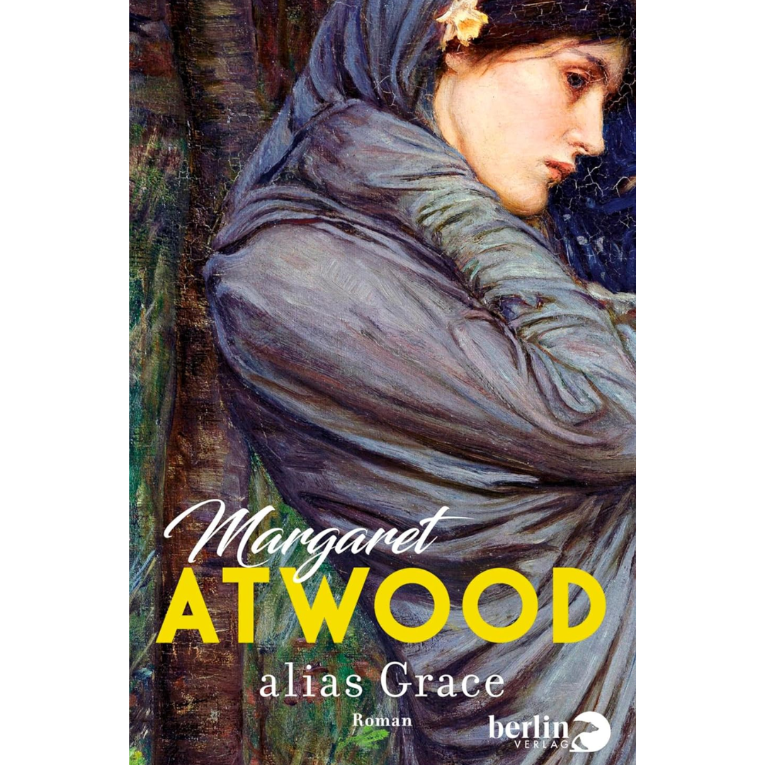 Alias Grace By Margaret Atwood