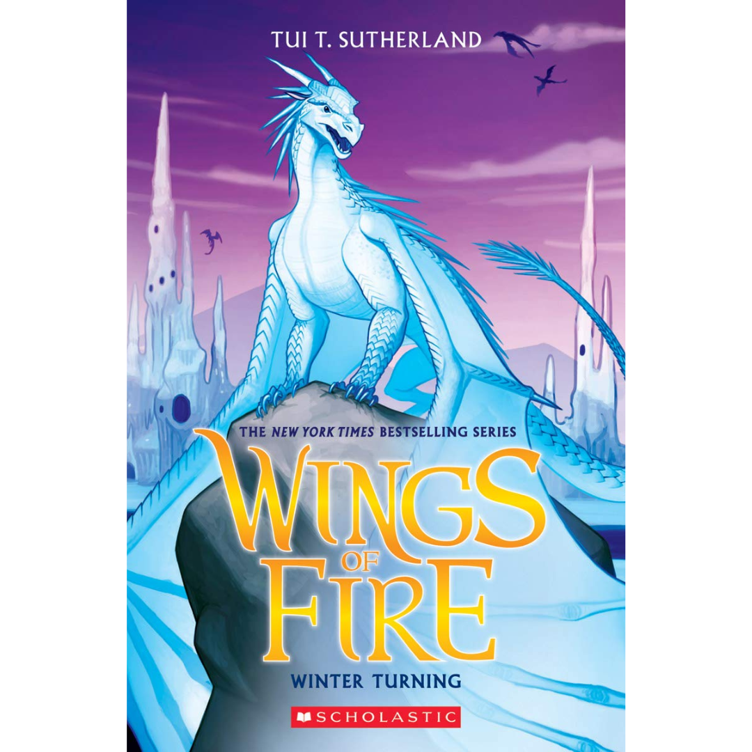 Winter Turning By Tui T. Sutherland