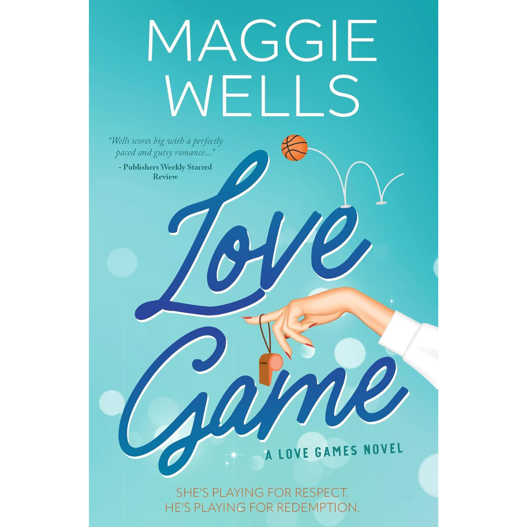 Love Game by Maggie Wells