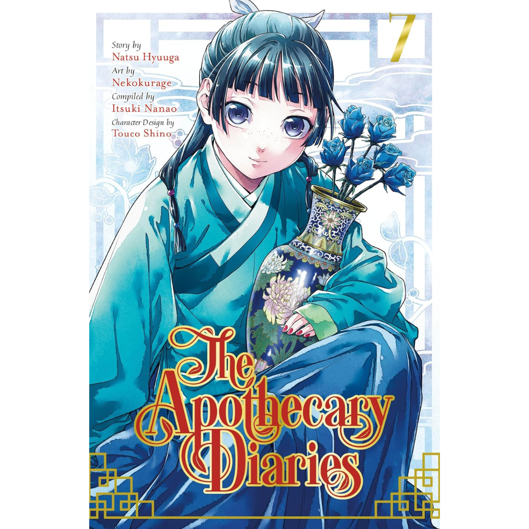 The Apothecary Diaries 07 By Natsu Hyuuga