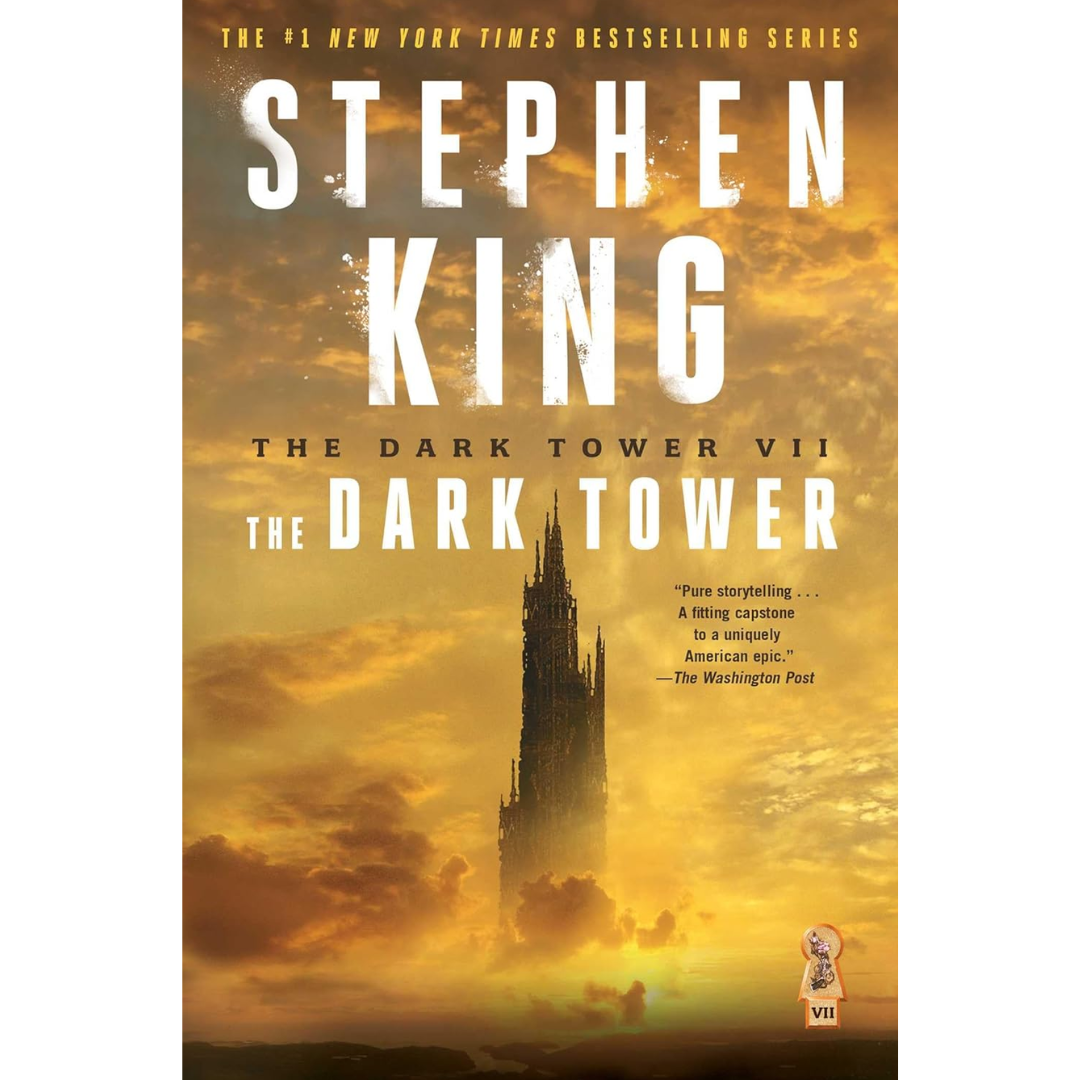 The Dark Tower VII By Stephen King