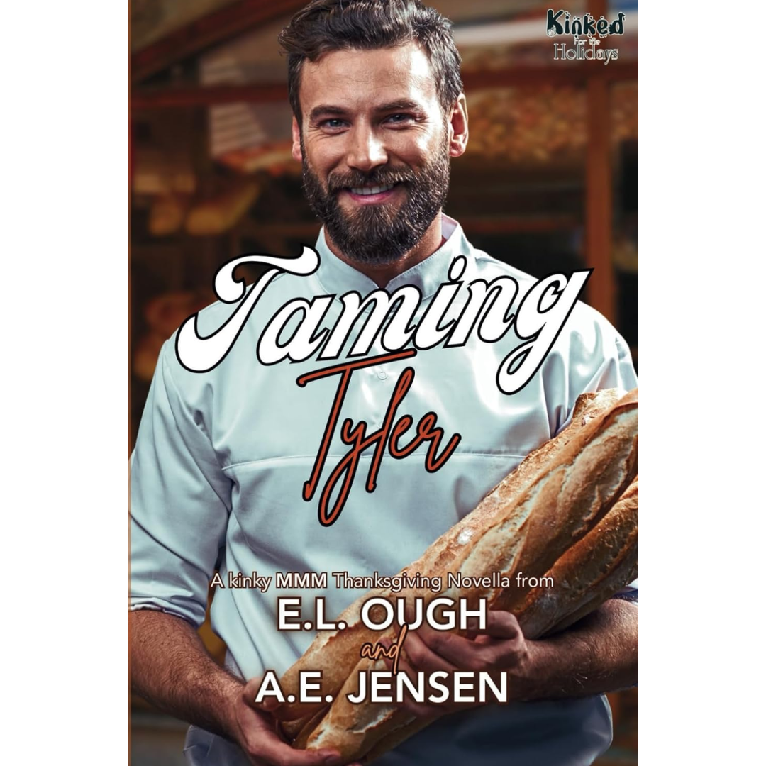 Taming Tyler By A.E. Jensen