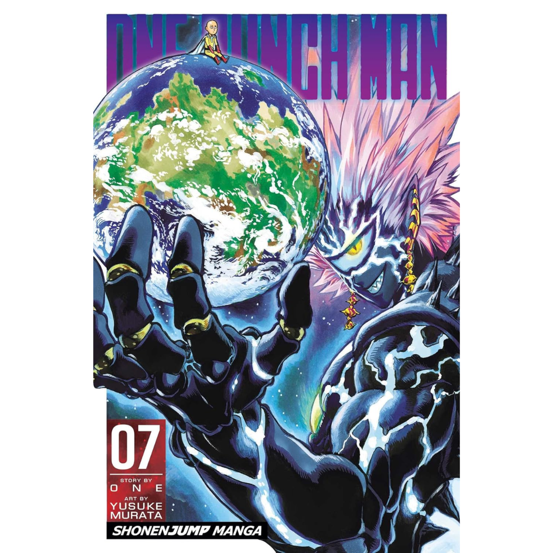 One-Punch Man, Vol. 7 by ONE