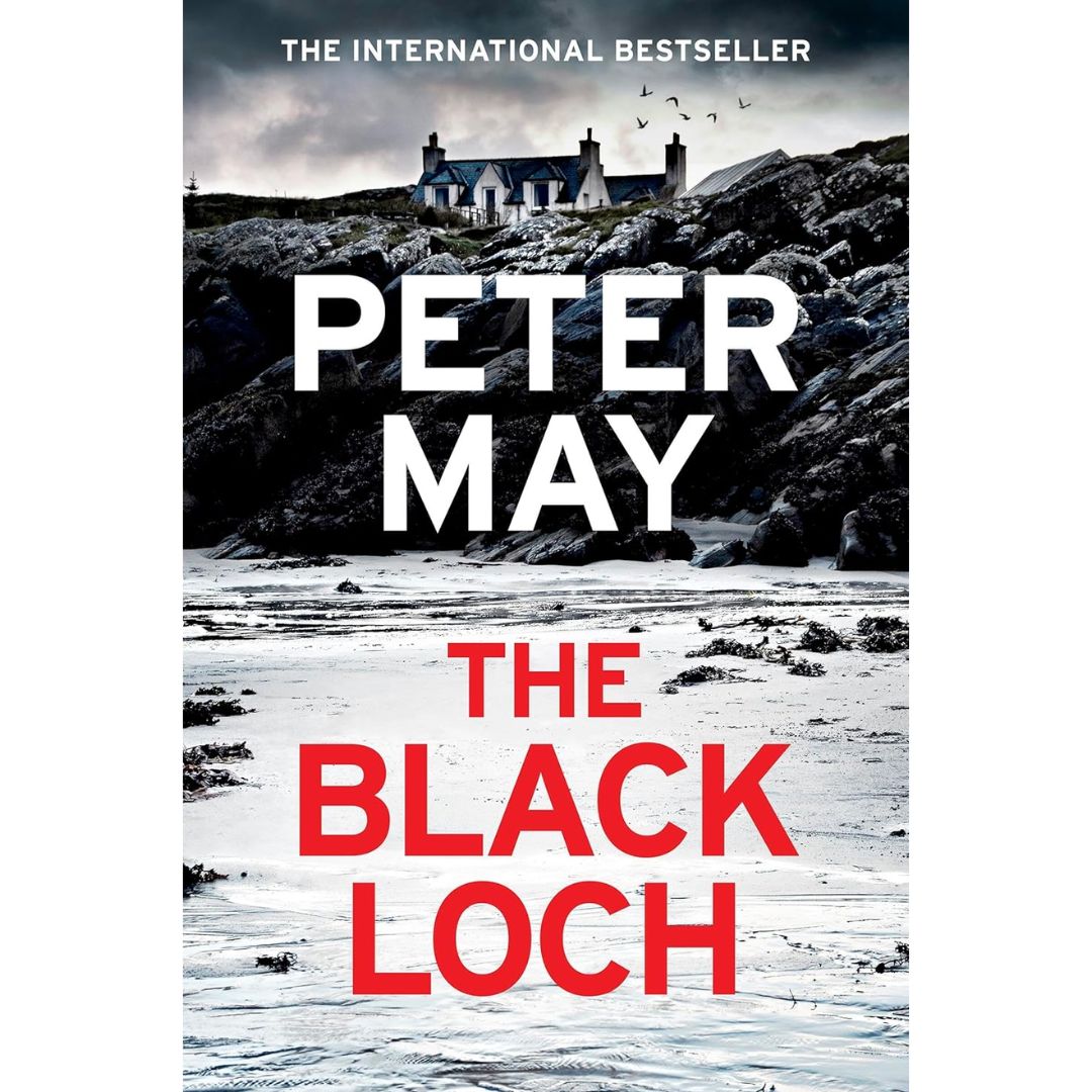 The Black Loch By Peter May