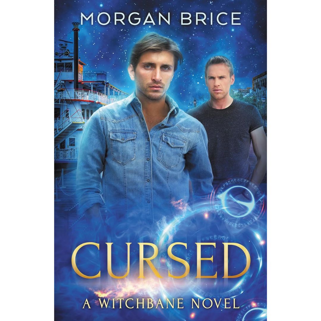 Cursed By Morgan Brice