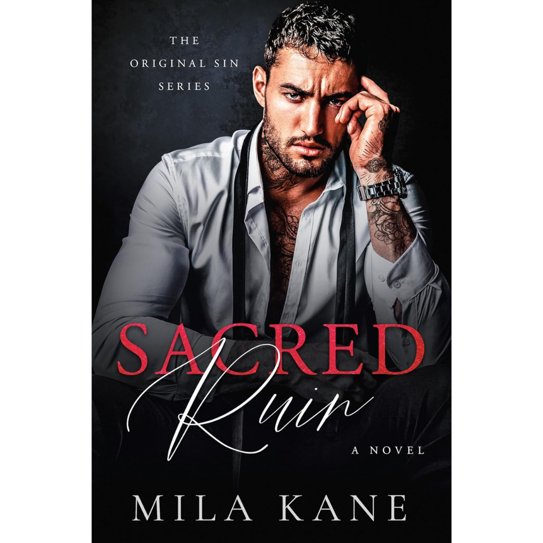 Sacred Ruin: A Novel By Mila Kane