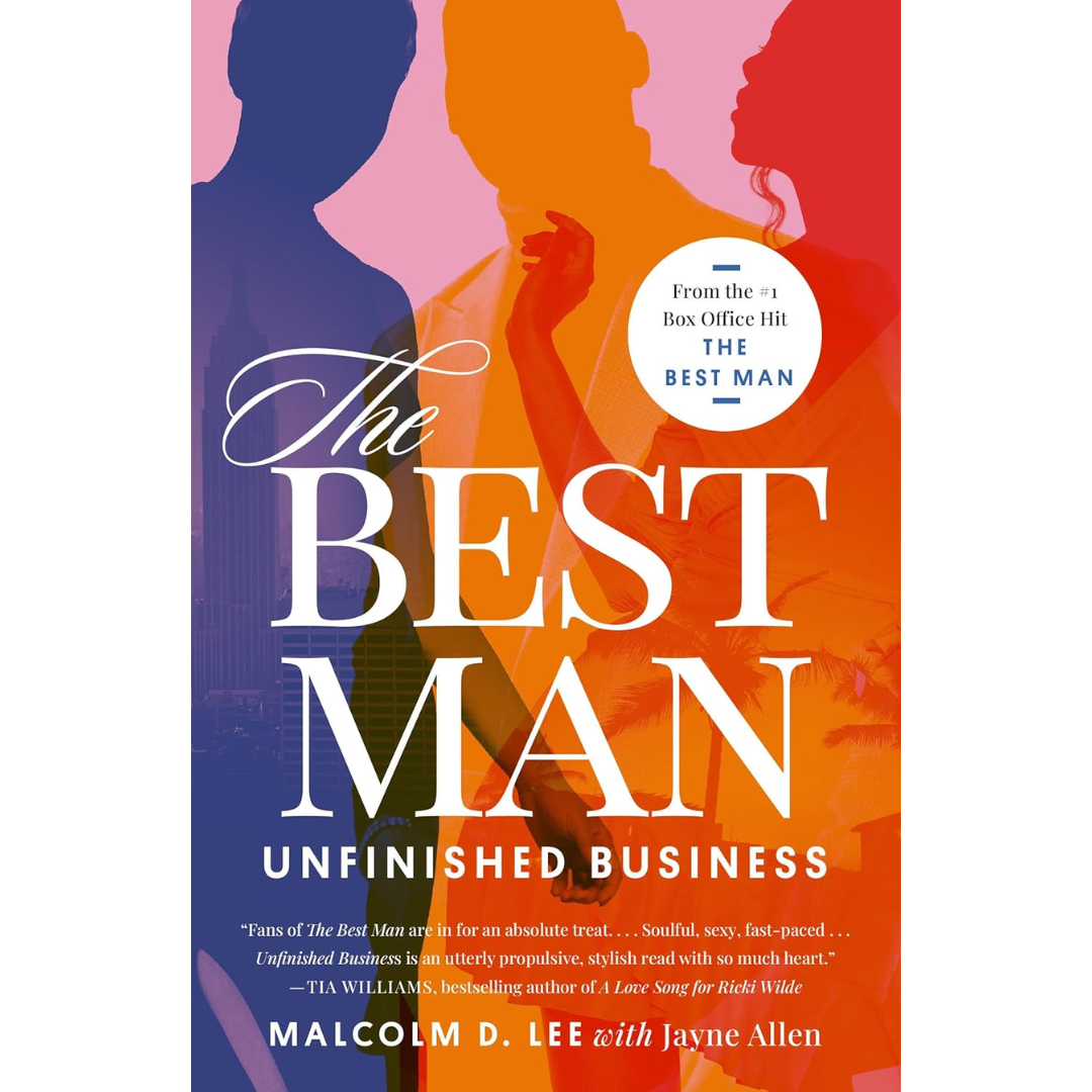 The Best Man By Malcolm D. Lee