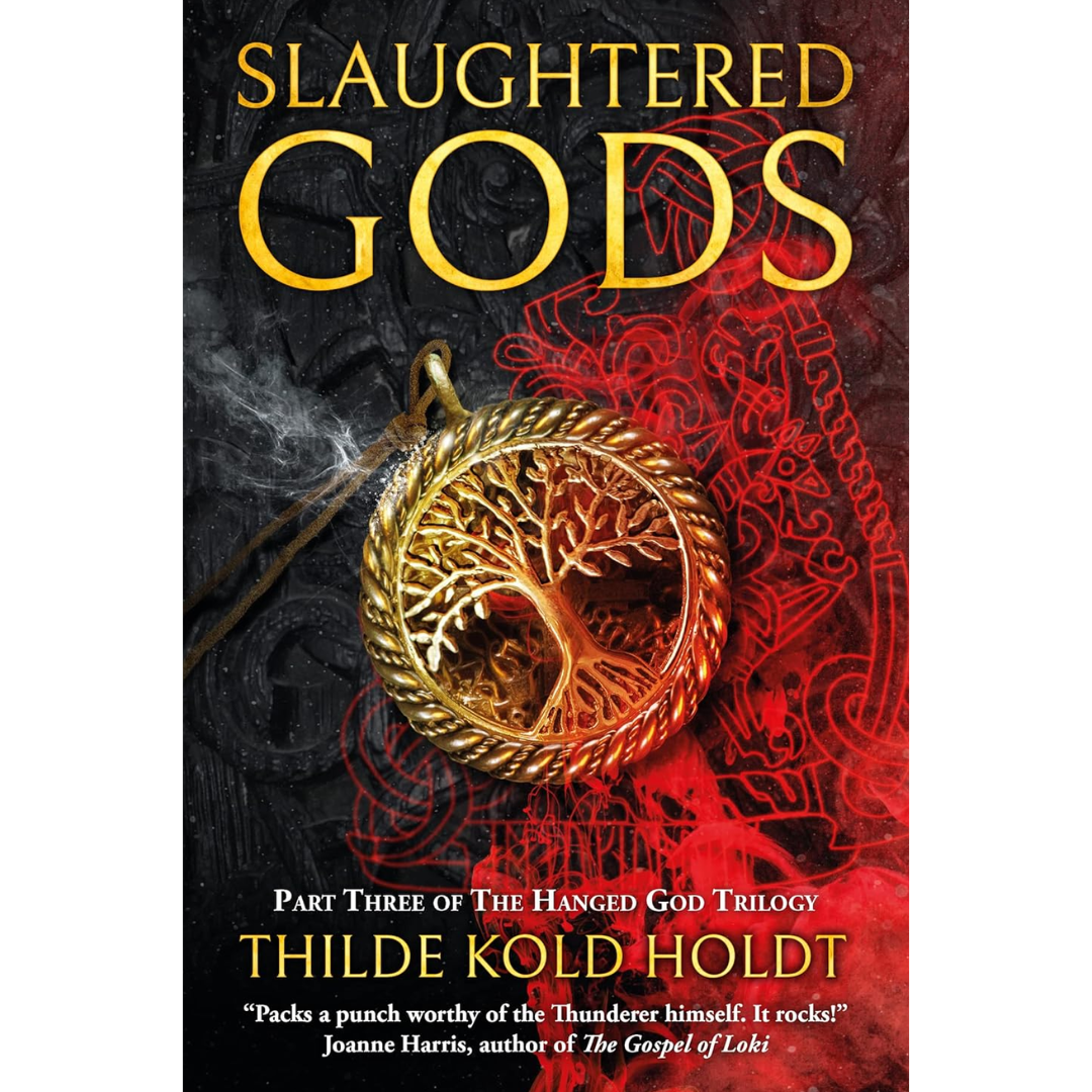 Slaughtered Gods By Thilde Kold Holdt