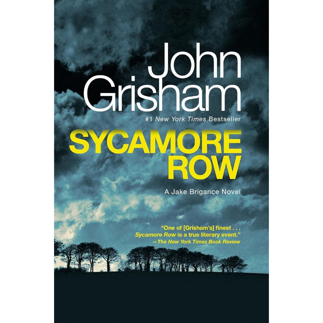 Sycamore Row By John Grisham