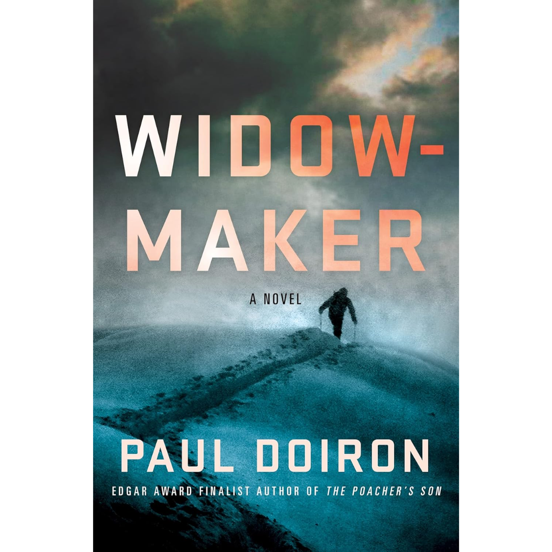 Widowmaker By Paul Doiron