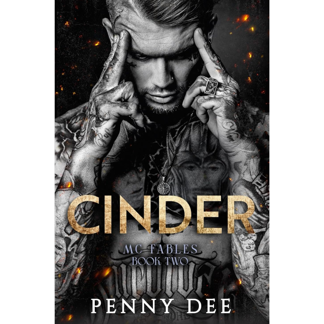 Cinder By Penny Dee