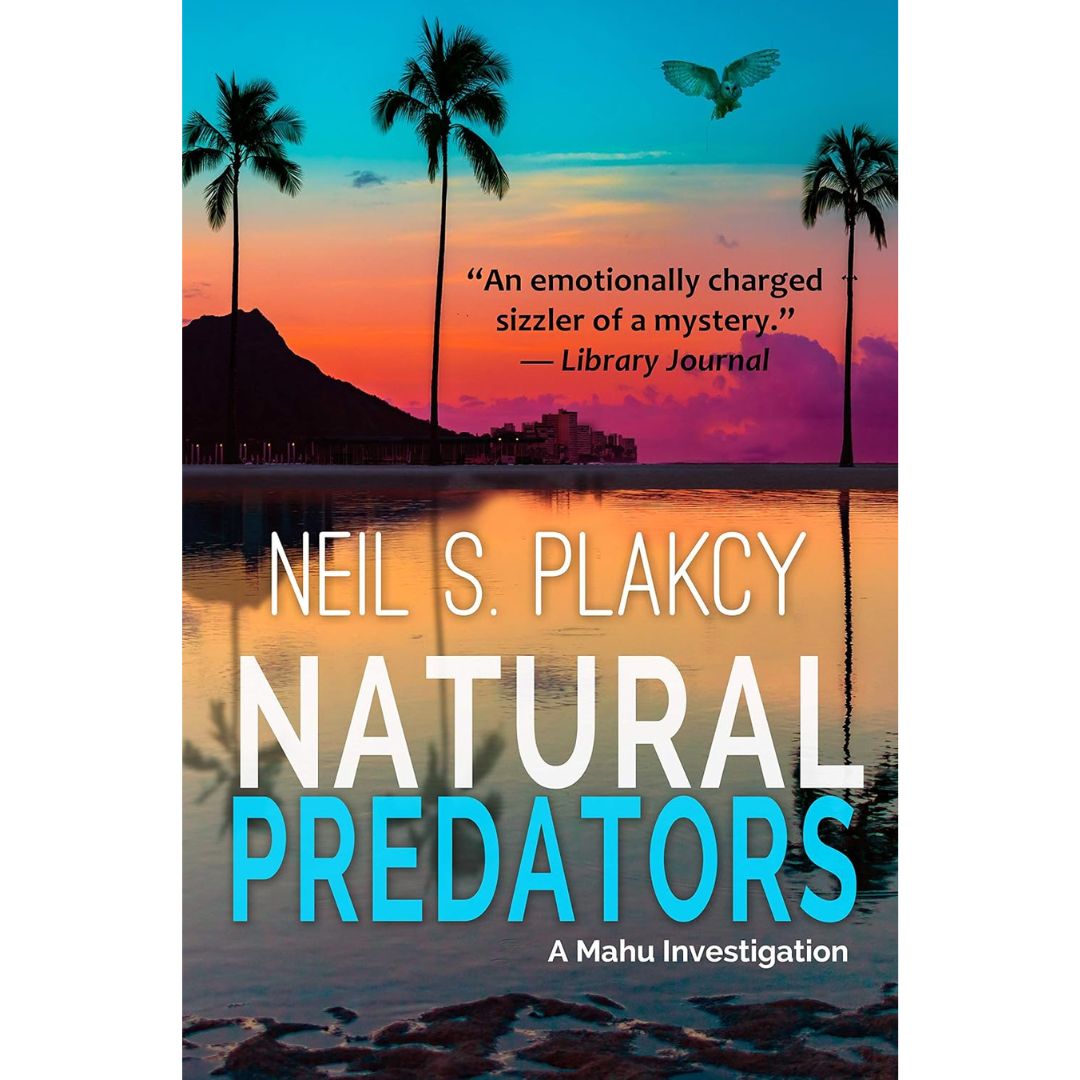 Natural Predators By Neil S. Plakcy