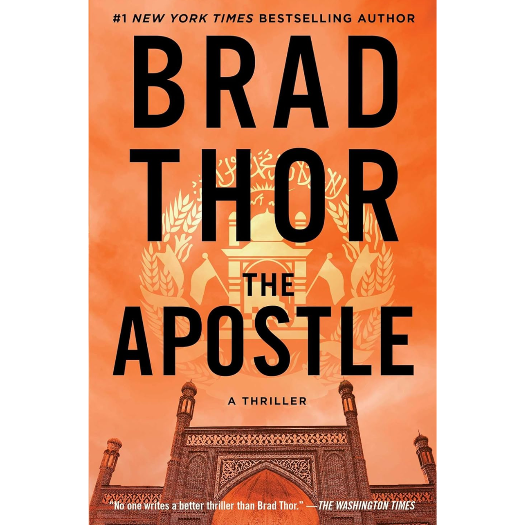 The Apostle By Brad Thor