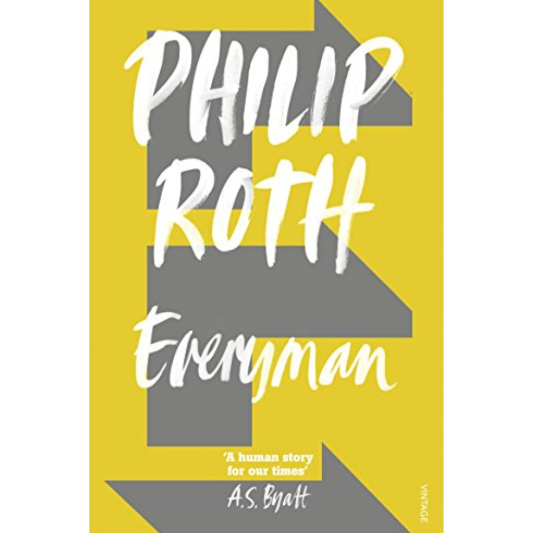 Everyman By Philip Roth