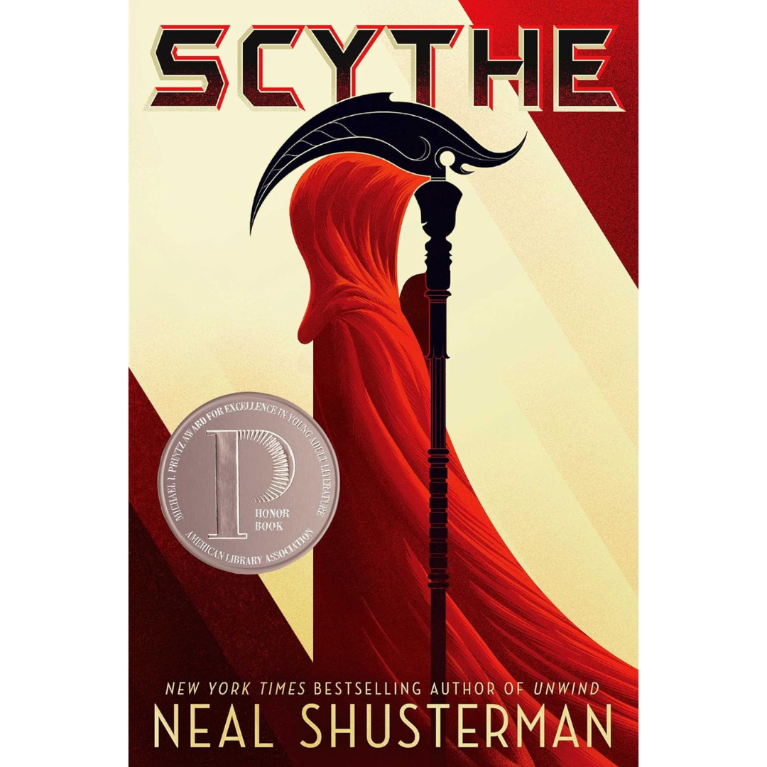 Scythe By Neal Shusterman