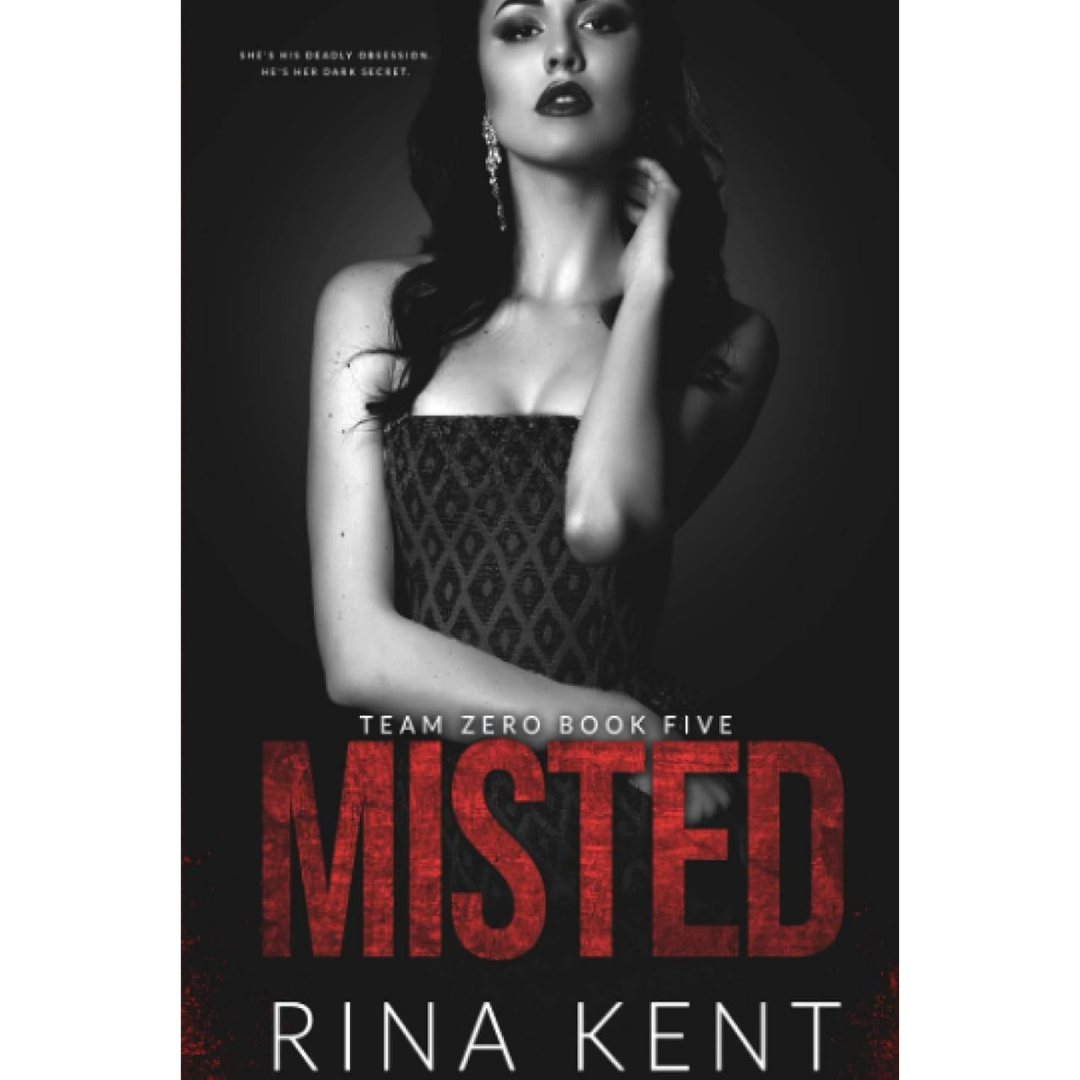 Misted By Rina Kent