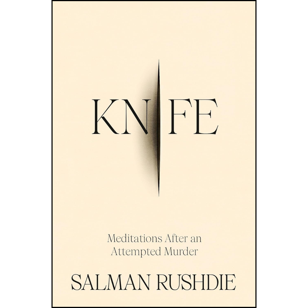 Knife By Salman Rushdie