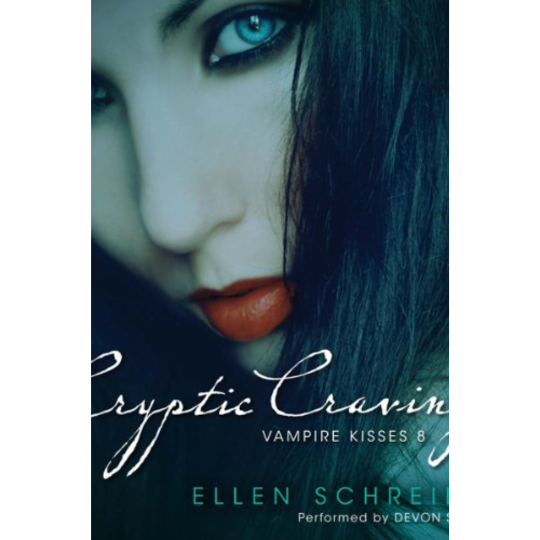 Cryptic Cravings 8 By Ellen Schreiber