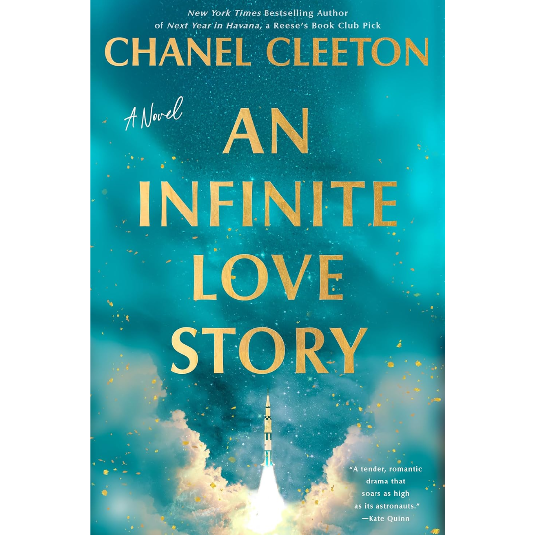 An Infinite Love Story By Chanel Cleeton