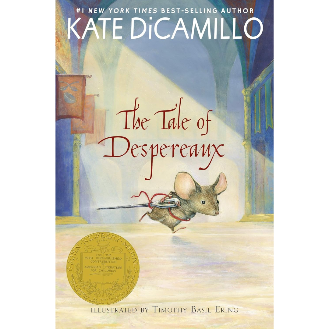 The Tale of Despereaux By Kate DiCamillo