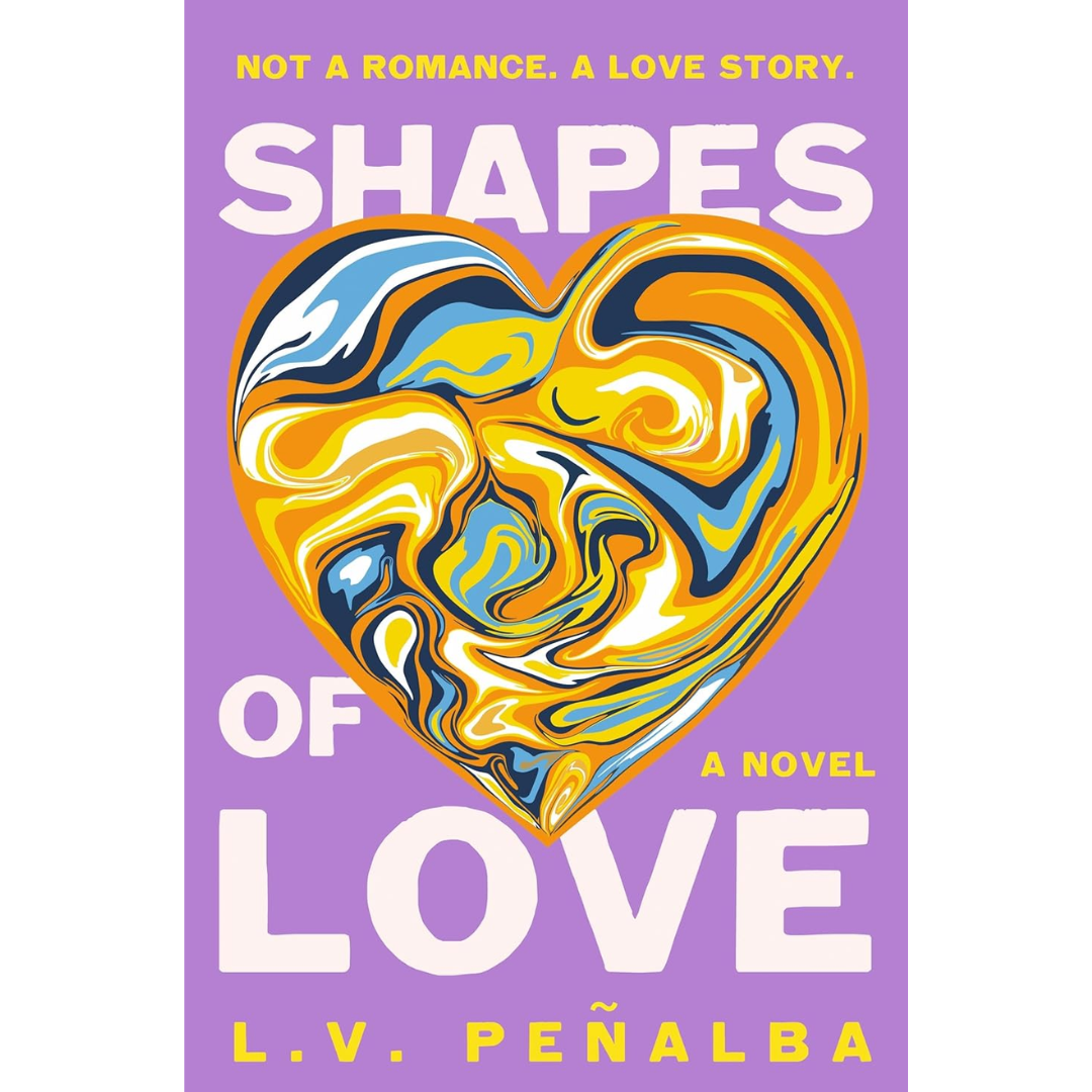 Shapes of Love By L.V. Peñalba
