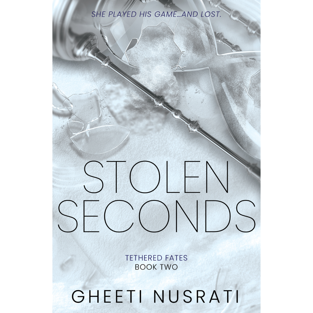 Stolen Seconds By Gheeti Nusrati