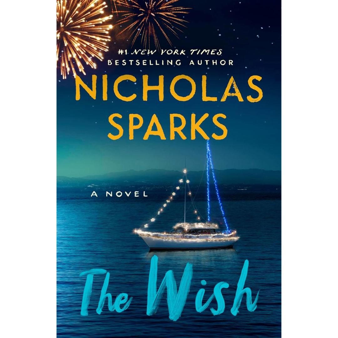 The Wish By Nicholas Sparks