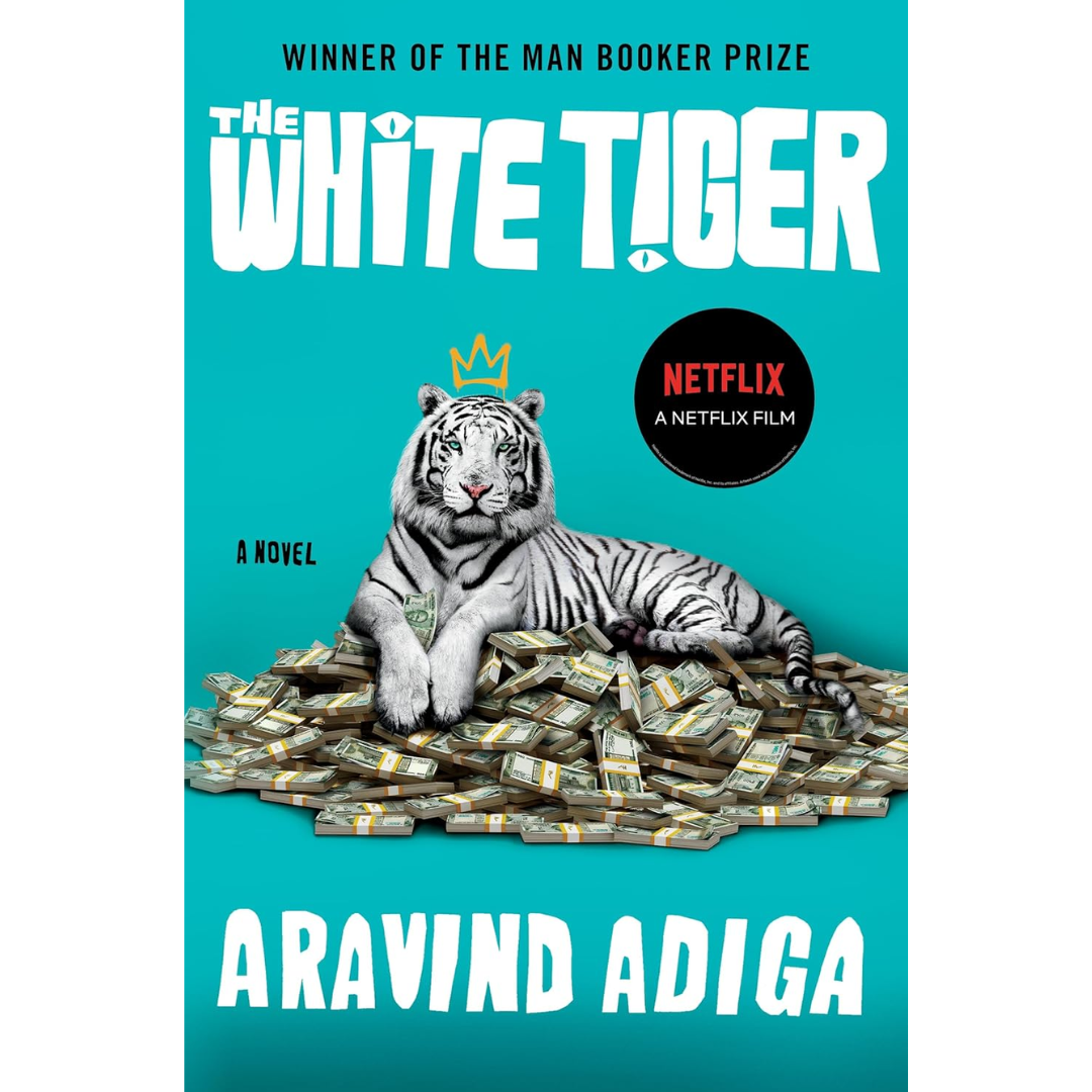 The White Tiger By Aravind Adiga