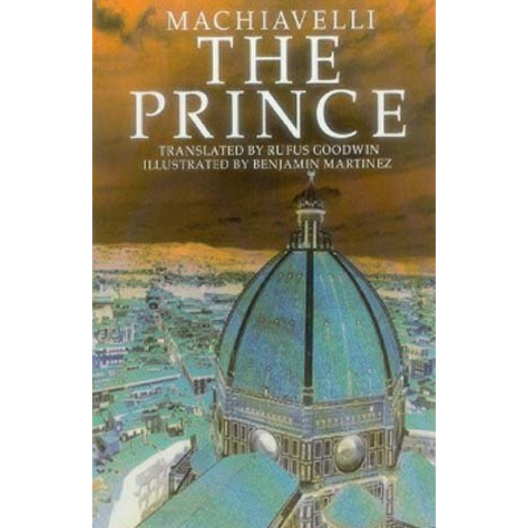 The Prince By Niccolò Machiavelli