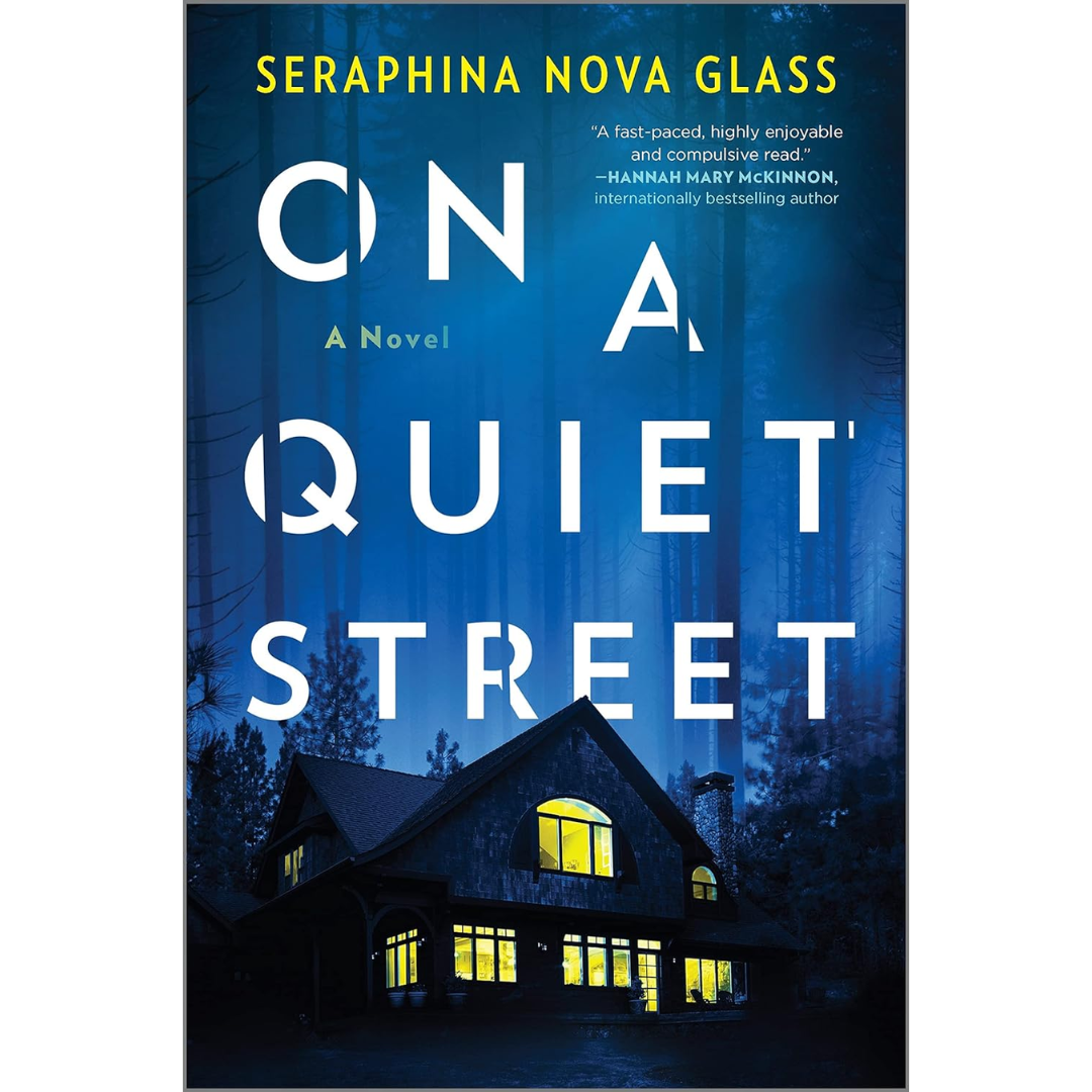 On a Quiet Street By Seraphina Nova Glass