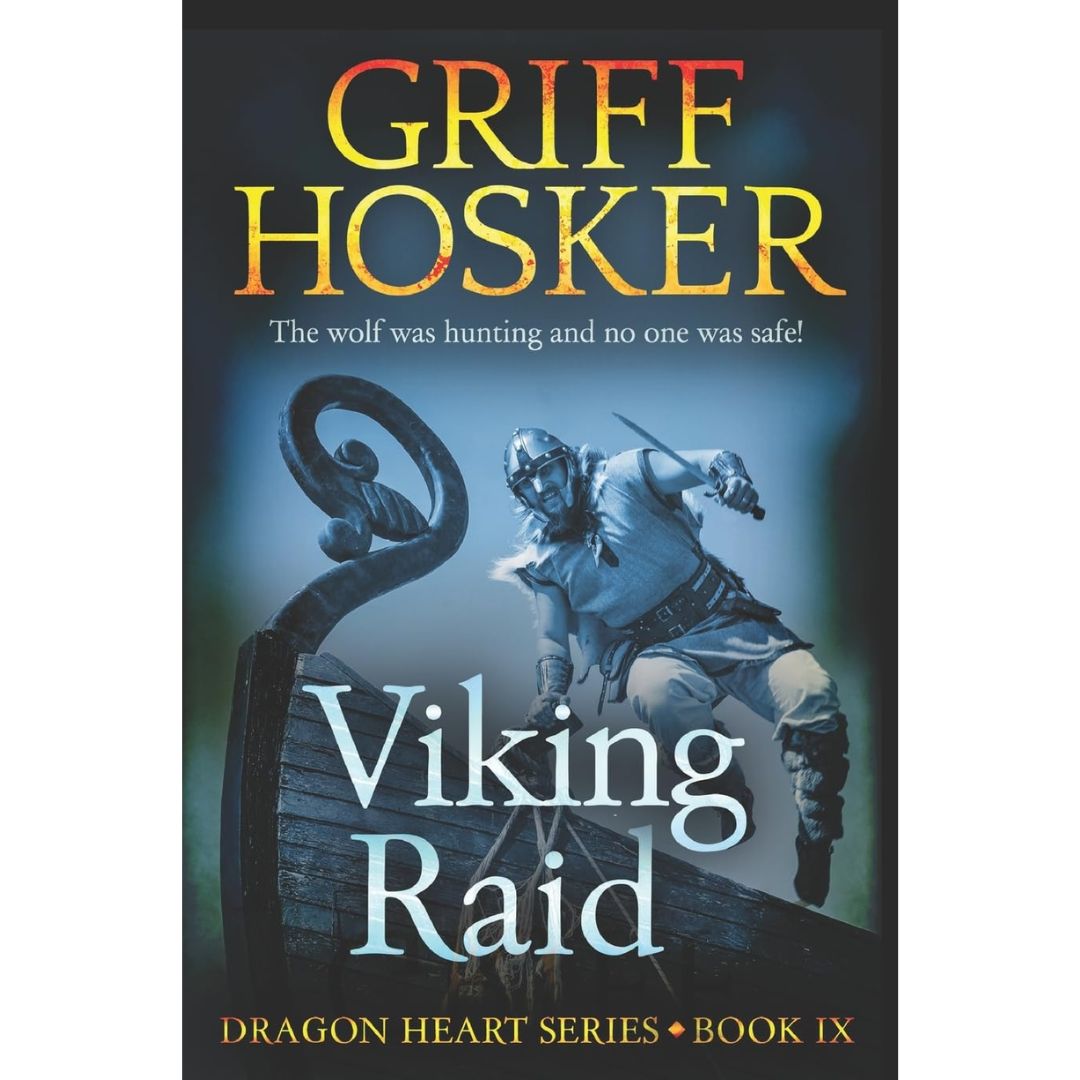 Viking Raid By Griff Hosker