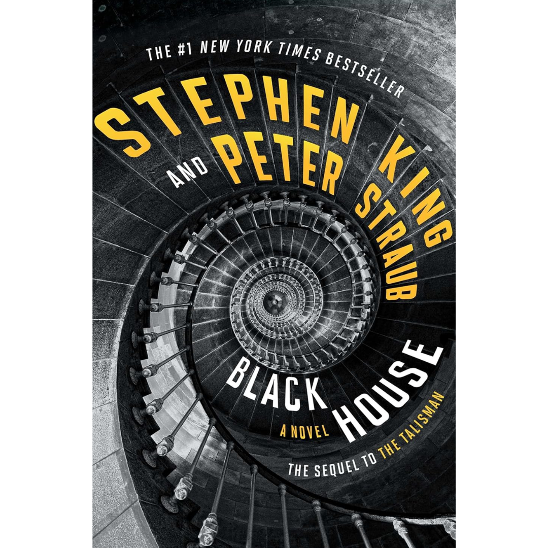 Black House By Stephen King