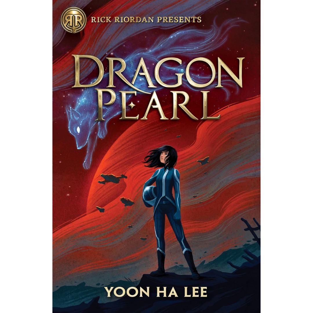 Dragon Pearl By Yoon Ha Lee