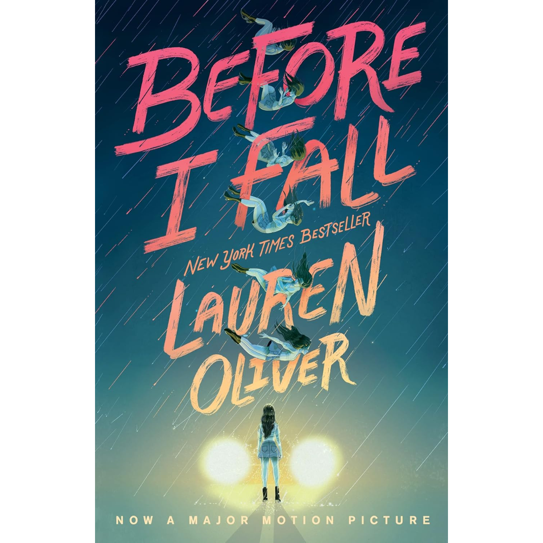 Before I Fall By Lauren Oliver