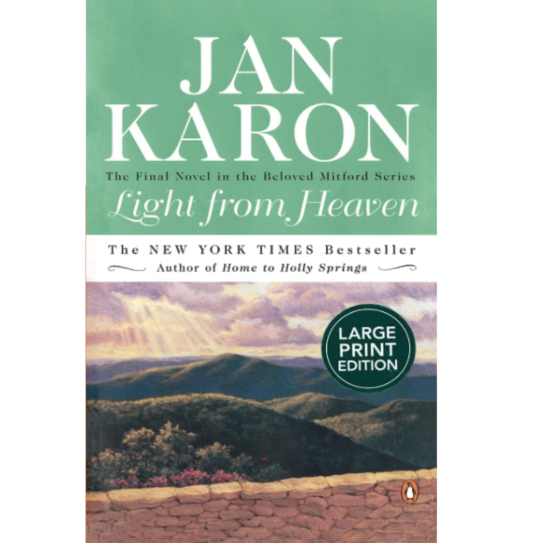 Light from Heaven By Jan Karon