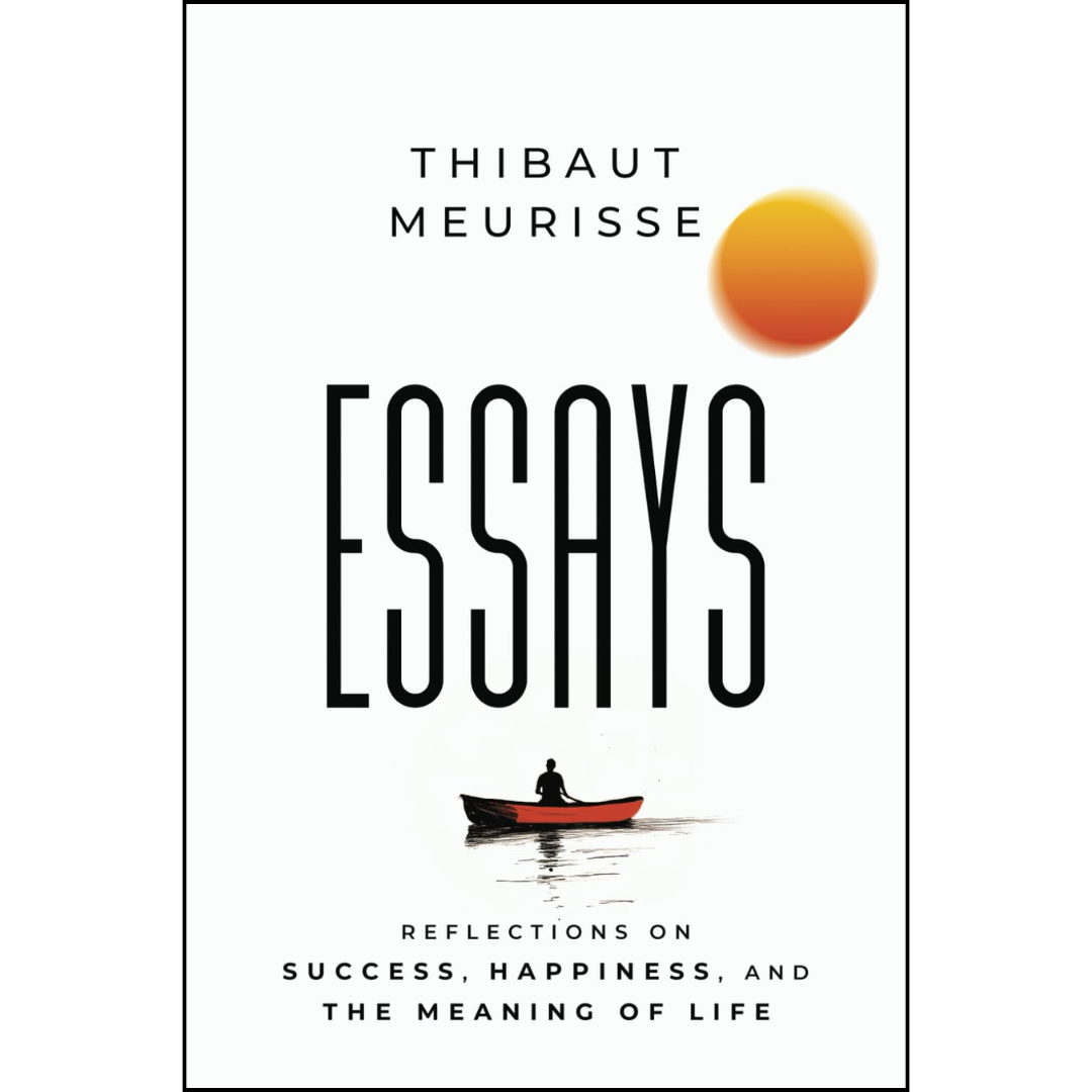 Essays By Thibaut Meurisse