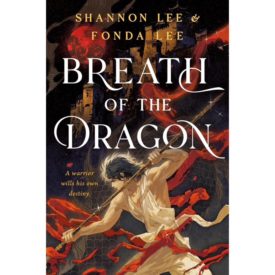 Breath of the Dragon By Shannon Lee
