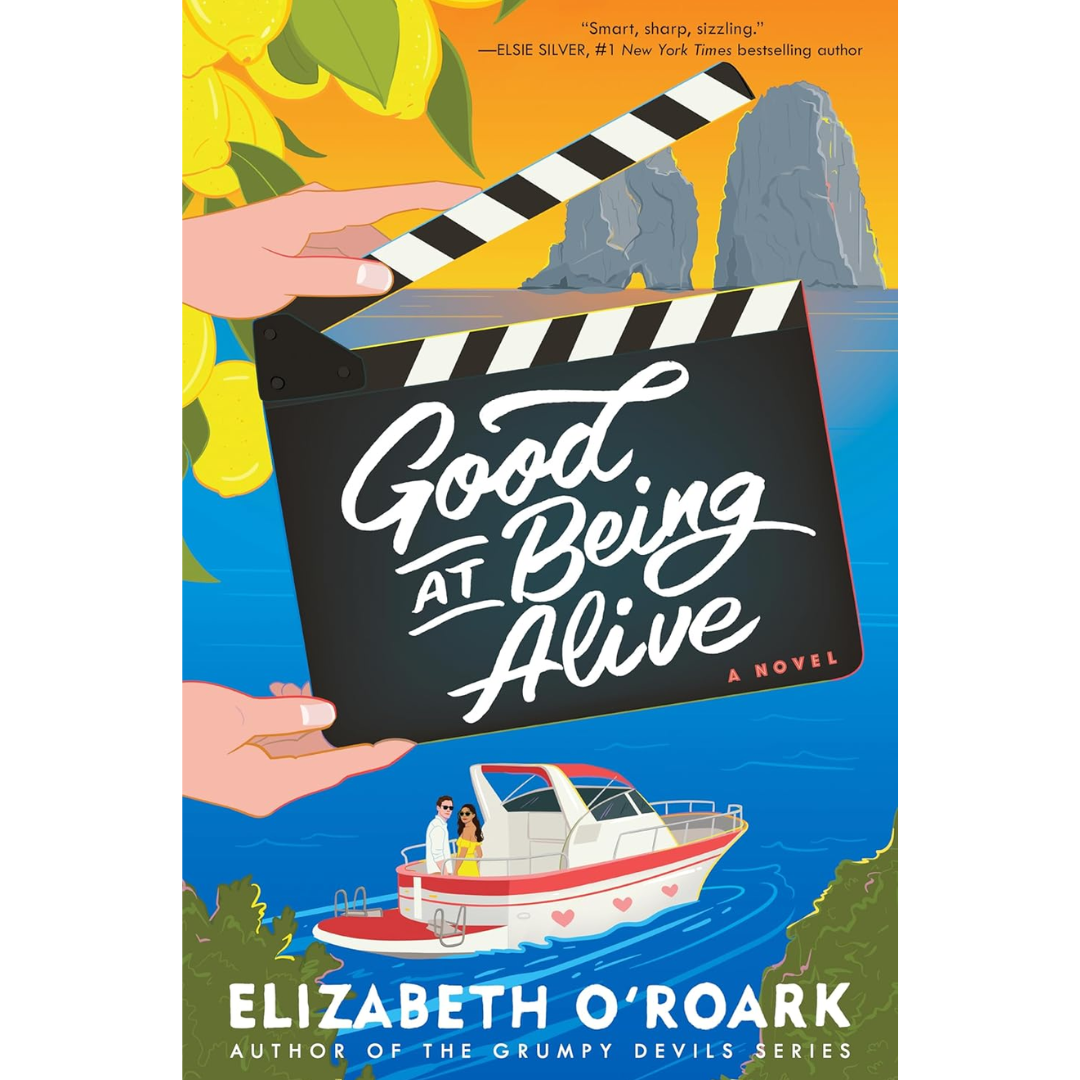 Good at Being Alive By Elizabeth O'Roark