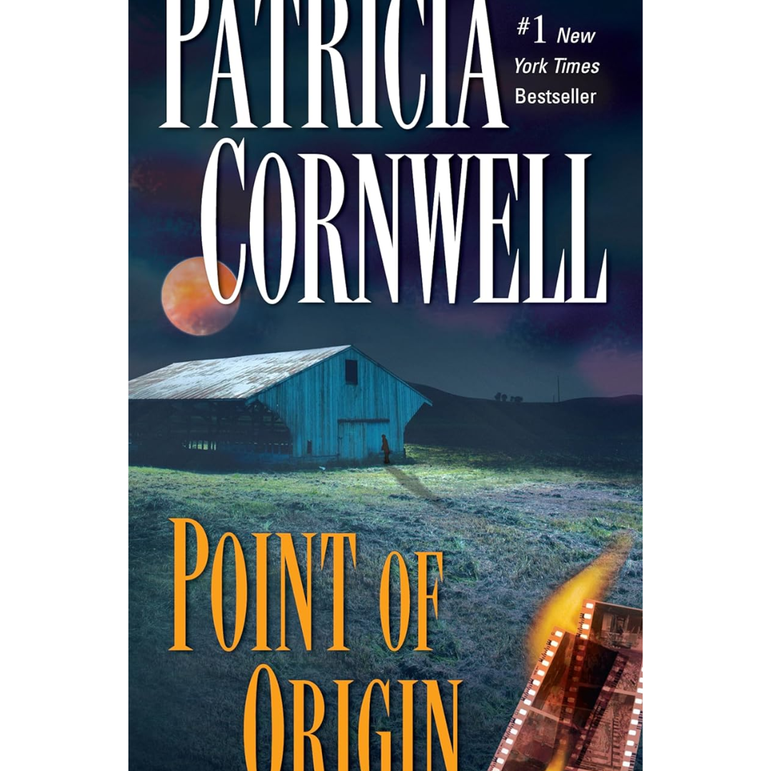 Point of Origin By Patricia Cornwell