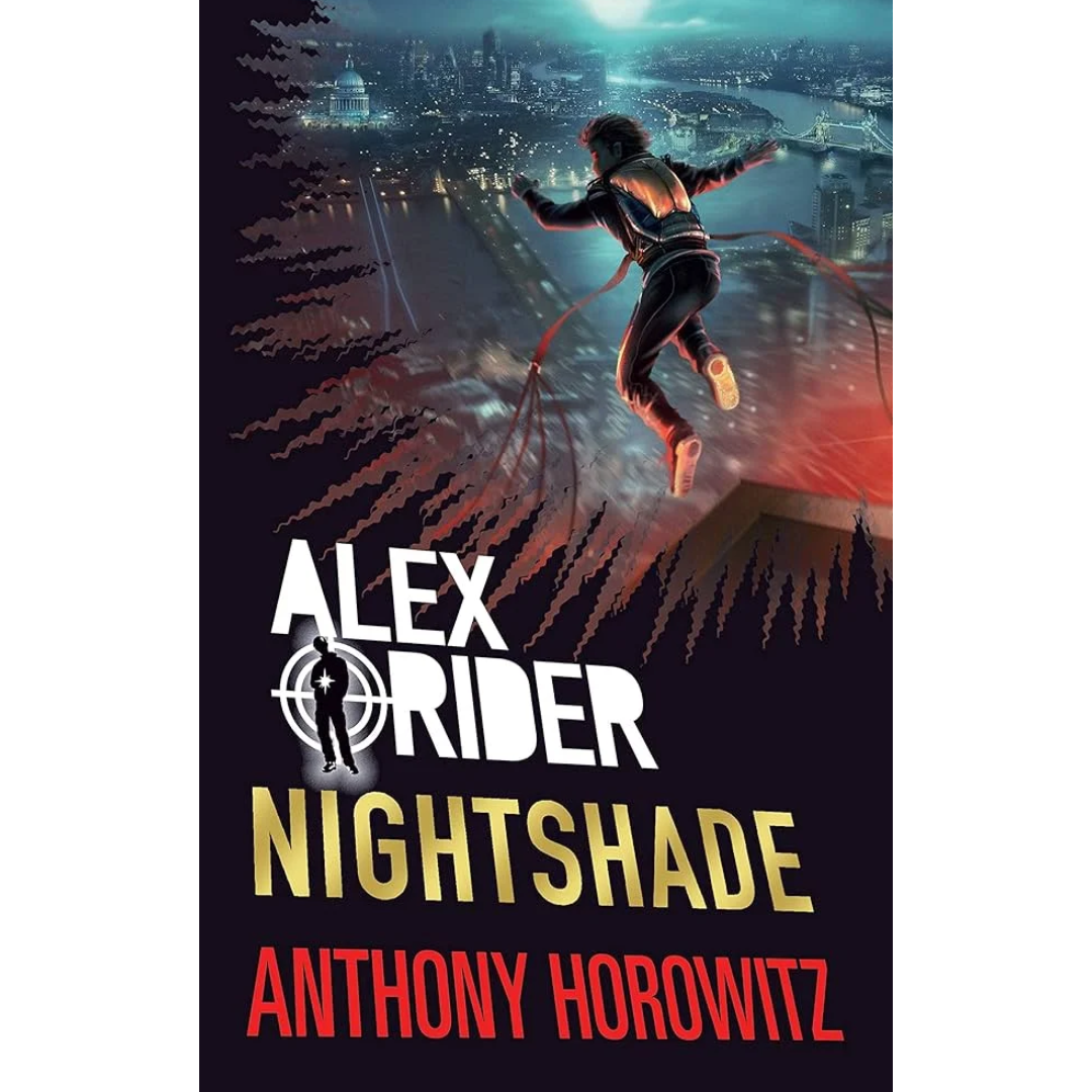 Nightshade By Anthony Horowitz