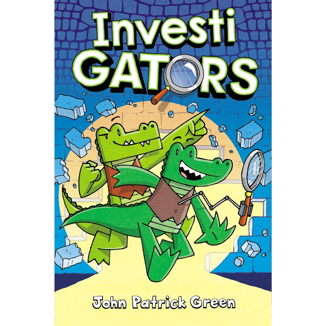 InvestiGators by John Patrick Green