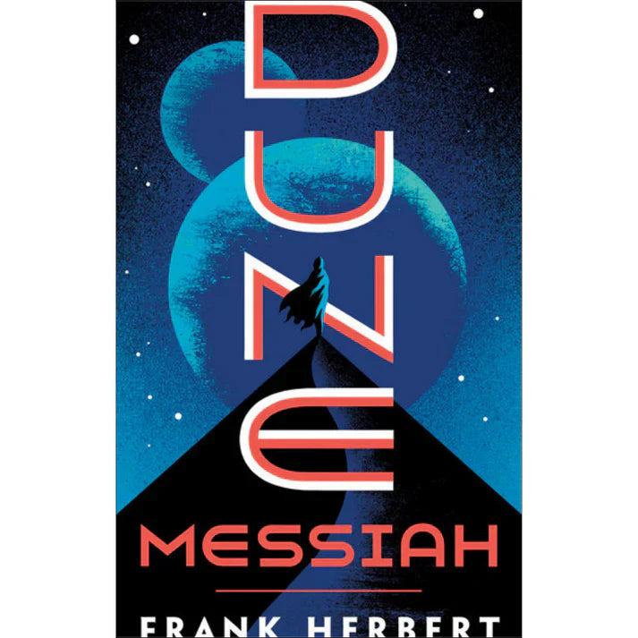 Dune Messiah by Frank Herbert