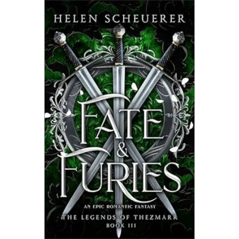 Fate & Furies by Helen Scheuerer