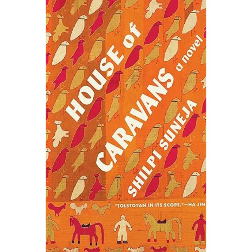 House of Caravans by Shilpi Suneja
