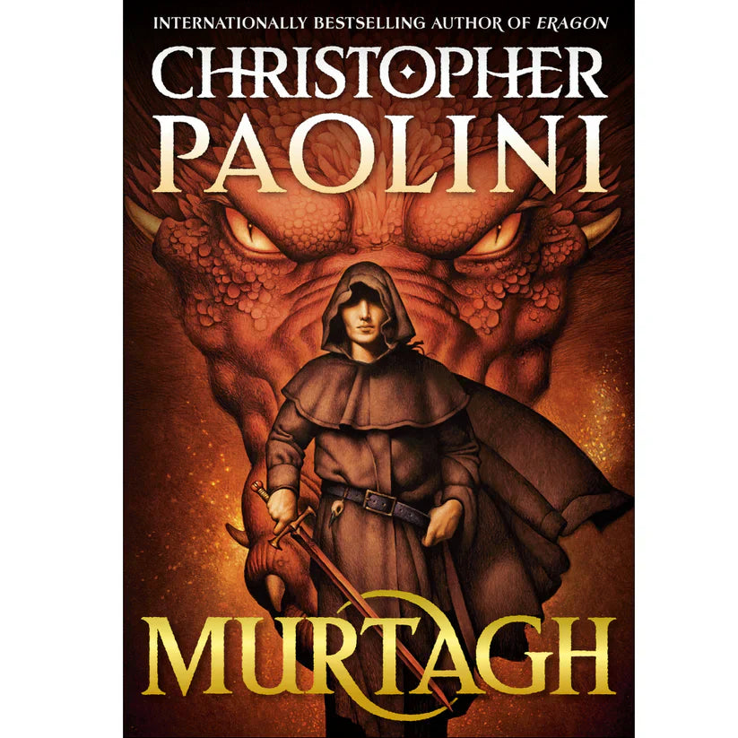 Murtagh by Christopher Paolini